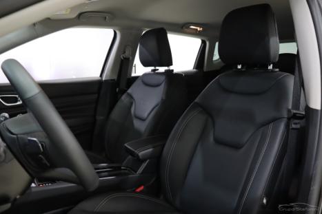 JEEP Compass 1.3 16V 4P FLEX LONGITUDE T270 TURBO AUTOM�TICO, Foto 7