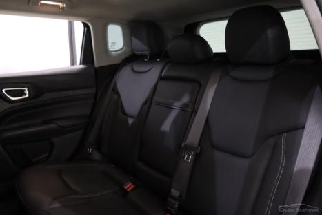 JEEP Compass 1.3 16V 4P FLEX LONGITUDE T270 TURBO AUTOM�TICO, Foto 8