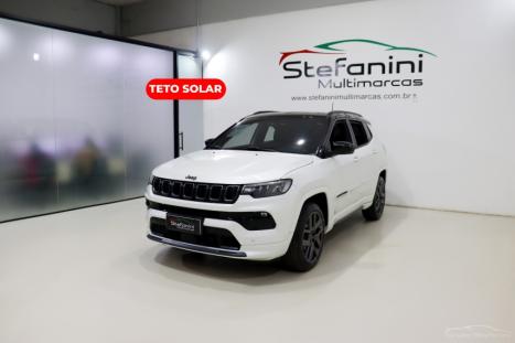 JEEP Compass 1.3 16V 4P FLEX S T270 TURBO AUTOM�TICO, Foto 1