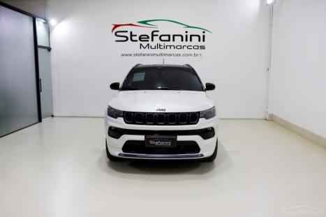 JEEP Compass 1.3 16V 4P FLEX S T270 TURBO AUTOM�TICO, Foto 2