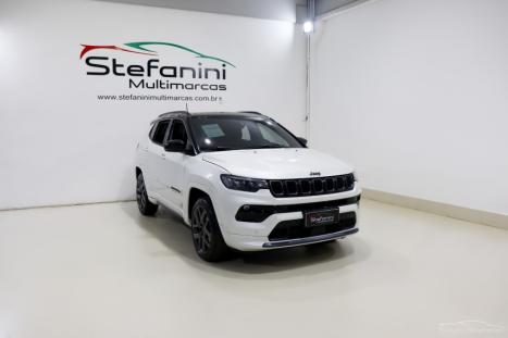 JEEP Compass 1.3 16V 4P FLEX S T270 TURBO AUTOM�TICO, Foto 3