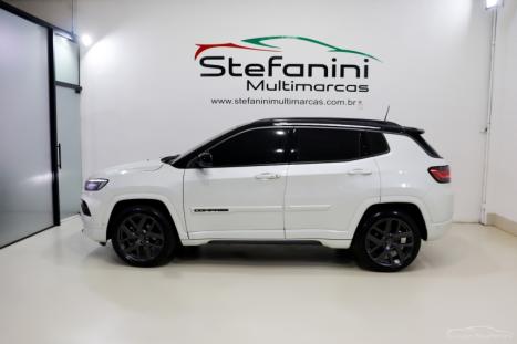 JEEP Compass 1.3 16V 4P FLEX S T270 TURBO AUTOM�TICO, Foto 11