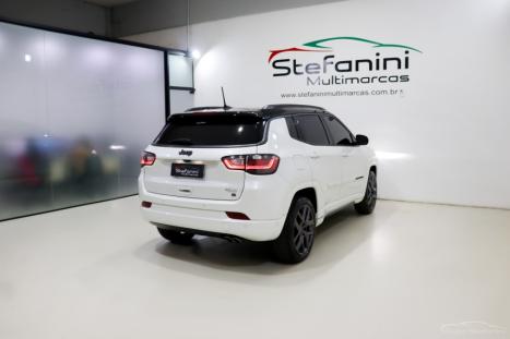 JEEP Compass 1.3 16V 4P FLEX S T270 TURBO AUTOM�TICO, Foto 12