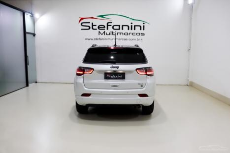 JEEP Compass 1.3 16V 4P FLEX S T270 TURBO AUTOM�TICO, Foto 13