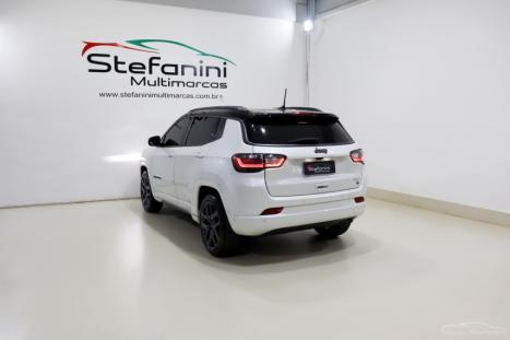 JEEP Compass 1.3 16V 4P FLEX S T270 TURBO AUTOM�TICO, Foto 14
