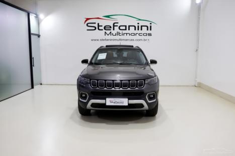 JEEP Compass 1.3 16V 4P FLEX LIMITED T270 TURBO AUTOM�TICO, Foto 2