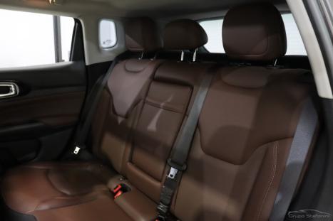 JEEP Compass 1.3 16V 4P FLEX LIMITED T270 TURBO AUTOM�TICO, Foto 8