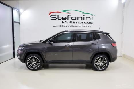 JEEP Compass 1.3 16V 4P FLEX LIMITED T270 TURBO AUTOM�TICO, Foto 11