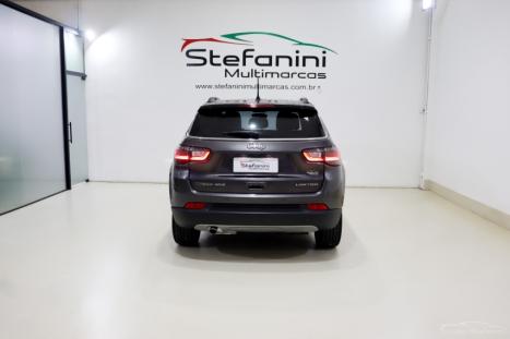 JEEP Compass 1.3 16V 4P FLEX LIMITED T270 TURBO AUTOM�TICO, Foto 13