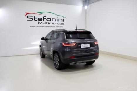 JEEP Compass 1.3 16V 4P FLEX LIMITED T270 TURBO AUTOM�TICO, Foto 14
