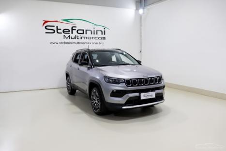 JEEP Compass 1.3 16V 4P FLEX LIMITED T270 TURBO AUTOM�TICO, Foto 3