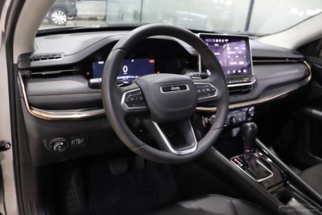 JEEP Compass 1.3 16V 4P FLEX LIMITED T270 TURBO AUTOM�TICO, Foto 4