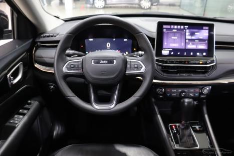 JEEP Compass 1.3 16V 4P FLEX LIMITED T270 TURBO AUTOM�TICO, Foto 5