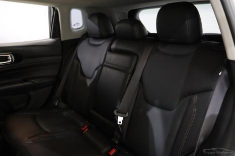 JEEP Compass 1.3 16V 4P FLEX LIMITED T270 TURBO AUTOM�TICO, Foto 8