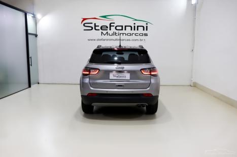 JEEP Compass 1.3 16V 4P FLEX LIMITED T270 TURBO AUTOM�TICO, Foto 12