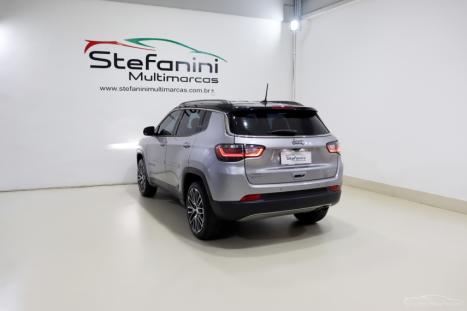 JEEP Compass 1.3 16V 4P FLEX LIMITED T270 TURBO AUTOM�TICO, Foto 13