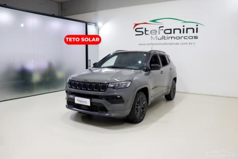 JEEP Compass 1.3 16V 4P FLEX S T270 TURBO AUTOM�TICO, Foto 1