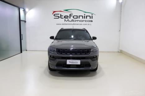 JEEP Compass 1.3 16V 4P FLEX S T270 TURBO AUTOM�TICO, Foto 2