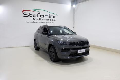 JEEP Compass 1.3 16V 4P FLEX S T270 TURBO AUTOM�TICO, Foto 3