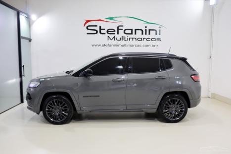 JEEP Compass 1.3 16V 4P FLEX S T270 TURBO AUTOM�TICO, Foto 11