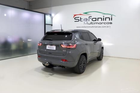 JEEP Compass 1.3 16V 4P FLEX S T270 TURBO AUTOM�TICO, Foto 12
