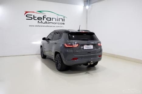 JEEP Compass 1.3 16V 4P FLEX S T270 TURBO AUTOM�TICO, Foto 14