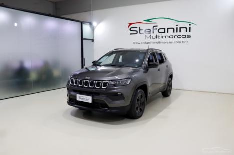 JEEP Compass 1.3 16V 4P FLEX SPORT T270 TURBO AUTOM�TICO, Foto 1