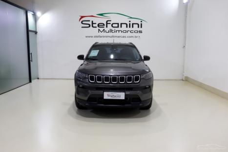 JEEP Compass 1.3 16V 4P FLEX SPORT T270 TURBO AUTOM�TICO, Foto 2