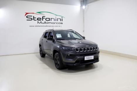 JEEP Compass 1.3 16V 4P FLEX SPORT T270 TURBO AUTOM�TICO, Foto 3