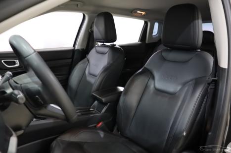 JEEP Compass 1.3 16V 4P FLEX SPORT T270 TURBO AUTOM�TICO, Foto 7