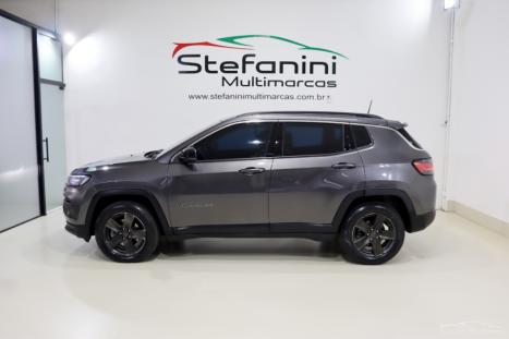JEEP Compass 1.3 16V 4P FLEX SPORT T270 TURBO AUTOM�TICO, Foto 10