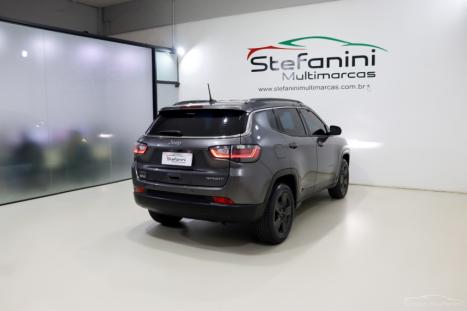 JEEP Compass 1.3 16V 4P FLEX SPORT T270 TURBO AUTOM�TICO, Foto 11