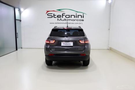 JEEP Compass 1.3 16V 4P FLEX SPORT T270 TURBO AUTOM�TICO, Foto 12