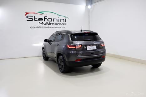 JEEP Compass 1.3 16V 4P FLEX SPORT T270 TURBO AUTOM�TICO, Foto 13