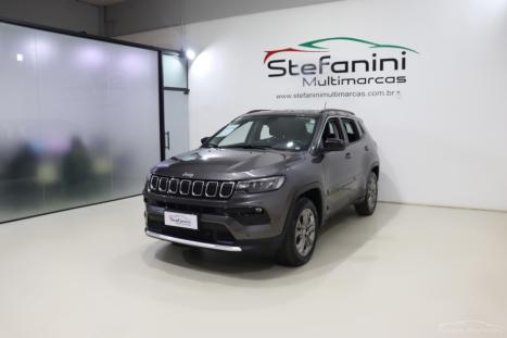 JEEP Compass 1.3 16V 4P FLEX LONGITUDE T270 TURBO AUTOM�TICO, Foto 1