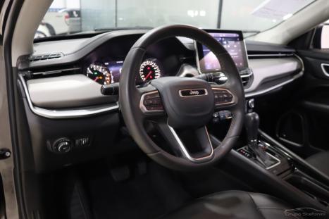 JEEP Compass 1.3 16V 4P FLEX LONGITUDE T270 TURBO AUTOM�TICO, Foto 4