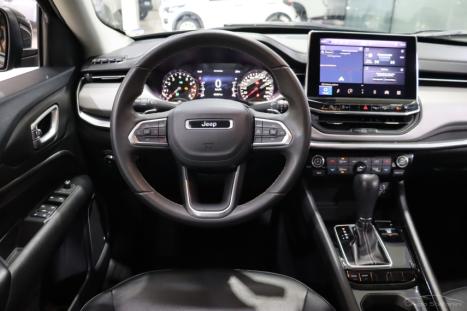 JEEP Compass 1.3 16V 4P FLEX LONGITUDE T270 TURBO AUTOM�TICO, Foto 5