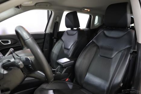 JEEP Compass 1.3 16V 4P FLEX LONGITUDE T270 TURBO AUTOM�TICO, Foto 7