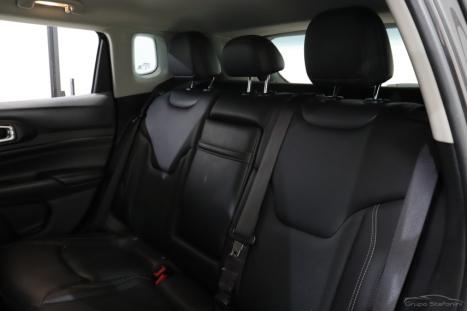 JEEP Compass 1.3 16V 4P FLEX LONGITUDE T270 TURBO AUTOM�TICO, Foto 8