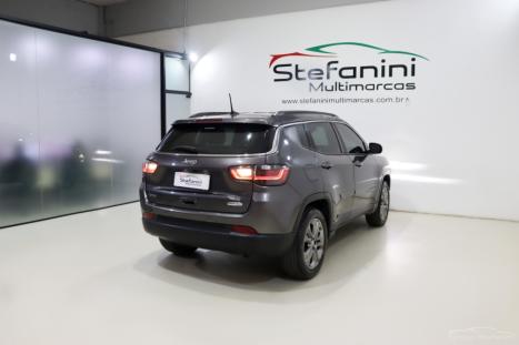 JEEP Compass 1.3 16V 4P FLEX LONGITUDE T270 TURBO AUTOM�TICO, Foto 11
