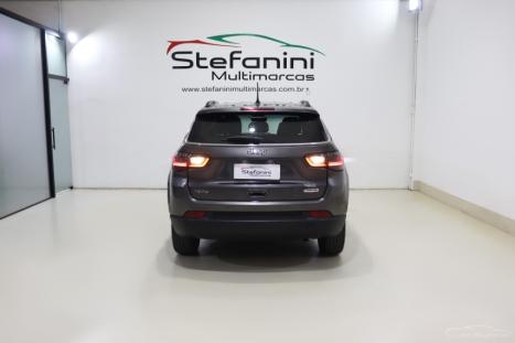 JEEP Compass 1.3 16V 4P FLEX LONGITUDE T270 TURBO AUTOM�TICO, Foto 12