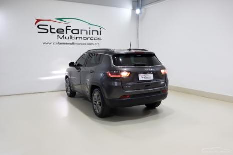 JEEP Compass 1.3 16V 4P FLEX LONGITUDE T270 TURBO AUTOM�TICO, Foto 13