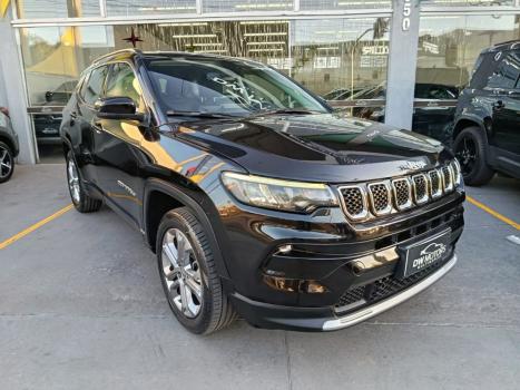 JEEP Compass 1.3 16V 4P FLEX LONGITUDE 80 ANOS T270 TURBO AUTOM�TICO, Foto 1