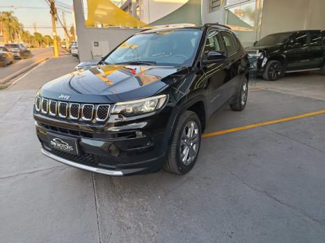 JEEP Compass 1.3 16V 4P FLEX LONGITUDE 80 ANOS T270 TURBO AUTOM�TICO, Foto 2