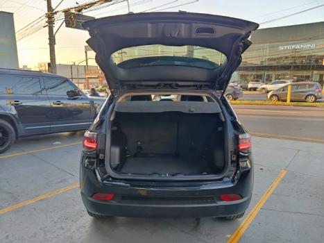 JEEP Compass 1.3 16V 4P FLEX LONGITUDE 80 ANOS T270 TURBO AUTOM�TICO, Foto 4