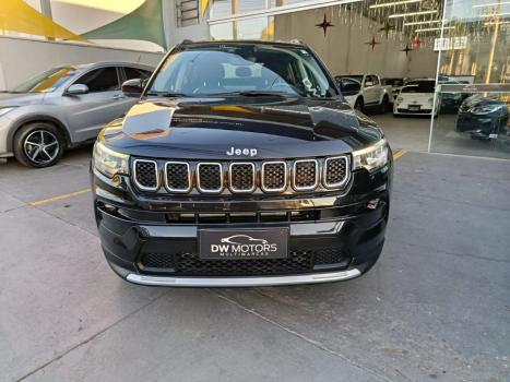 JEEP Compass 1.3 16V 4P FLEX LONGITUDE 80 ANOS T270 TURBO AUTOM�TICO, Foto 7