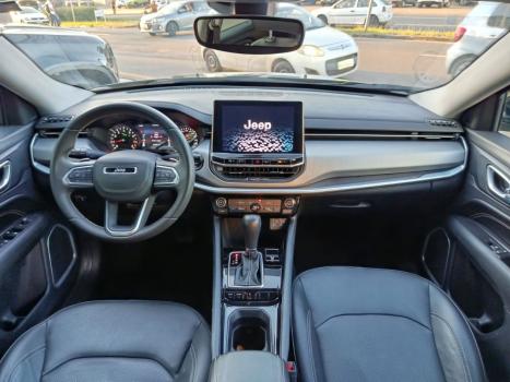 JEEP Compass 1.3 16V 4P FLEX LONGITUDE 80 ANOS T270 TURBO AUTOM�TICO, Foto 9