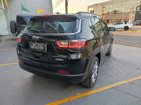 JEEP Compass 1.3 16V 4P FLEX LONGITUDE 80 ANOS T270 TURBO AUTOM�TICO, Foto 12