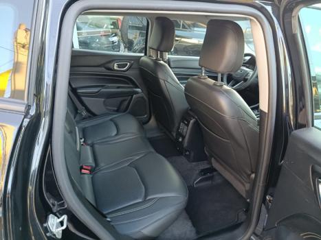 JEEP Compass 1.3 16V 4P FLEX LONGITUDE 80 ANOS T270 TURBO AUTOM�TICO, Foto 13