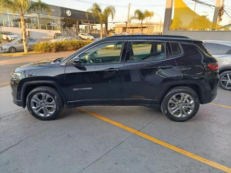 JEEP Compass 1.3 16V 4P FLEX LONGITUDE 80 ANOS T270 TURBO AUTOM�TICO, Foto 17